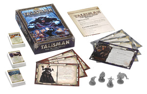 Talisman: The Blood Moon Expansion