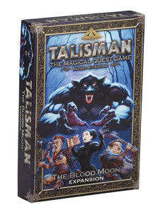 Talisman: The Blood Moon Expansion