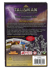 Talisman: The Harbinger Expansion