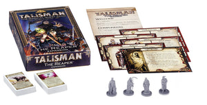 Talisman: The Reaper Expansion