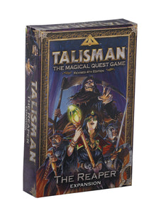 Talisman: The Reaper Expansion