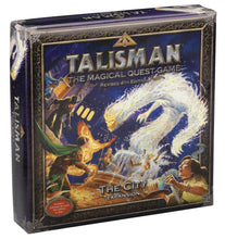 Talisman: The City Expansion