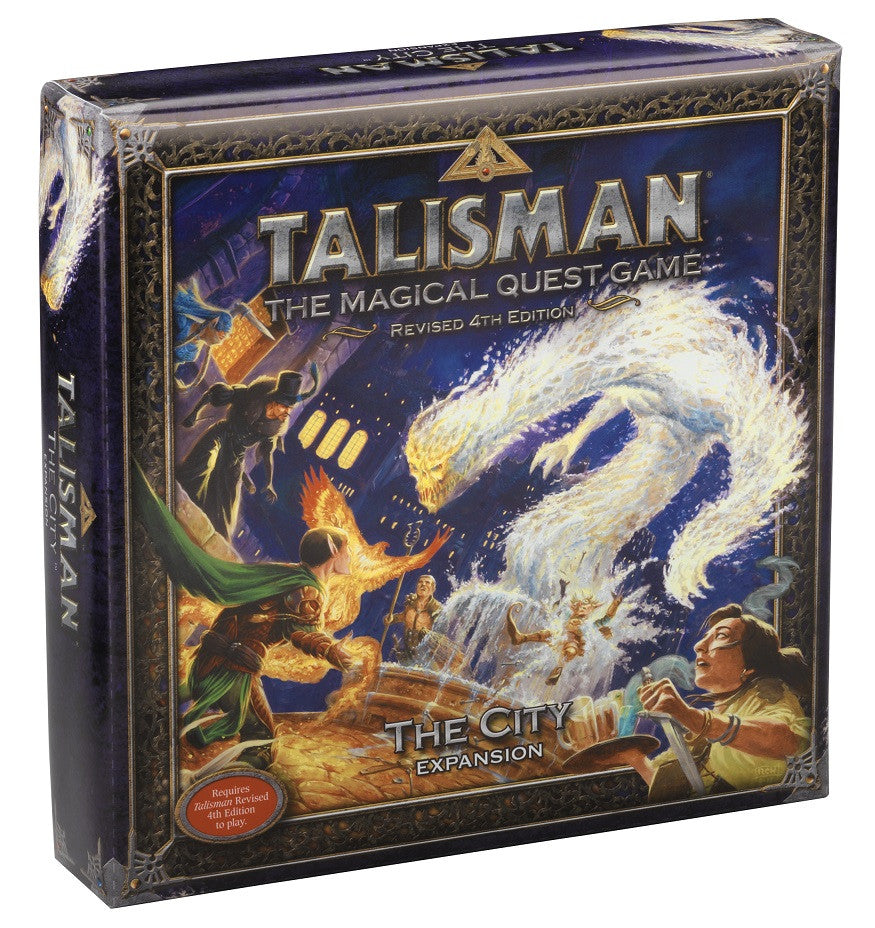 Talisman: The City Expansion