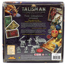 Talisman: The Dragon Expansion