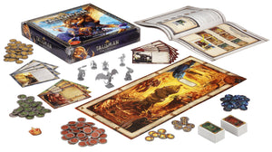 Talisman: The Dragon Expansion