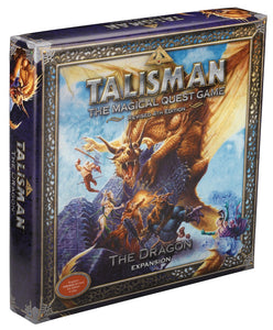 Talisman: The Dragon Expansion