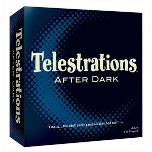 Telestrations After Dark