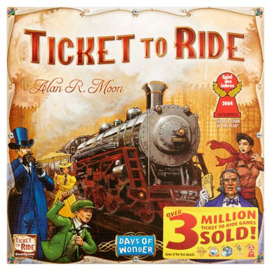 Ticket To Ride