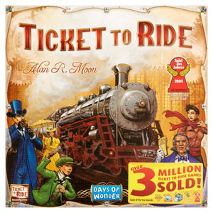 Ticket To Ride