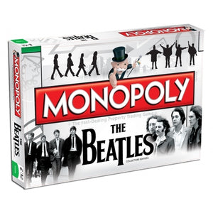 Monopoly The Beatles Collector's Edition