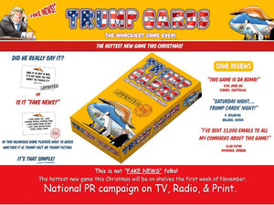 TRUMP Cards