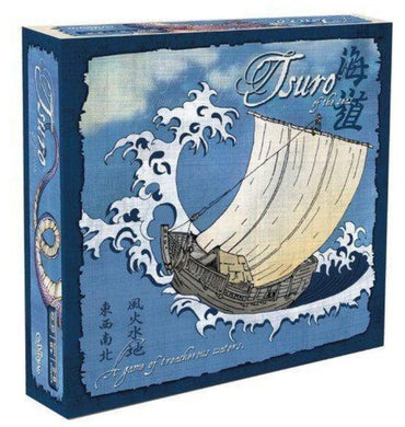 Tsuro of the Seas