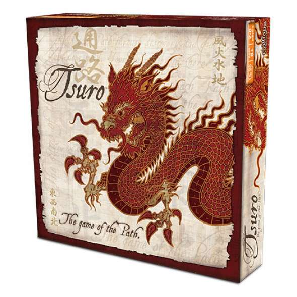 Tsuro: The Game of The Path