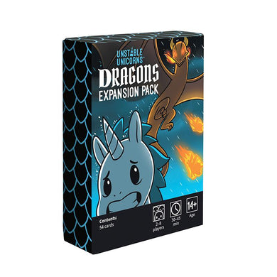 Unstable Unicorns: Dragon Expansion Pack