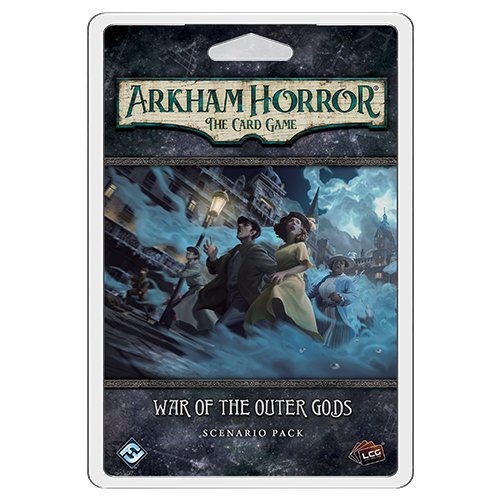 Arkham Horror LCG War of the Outer Gods Scenario Pack