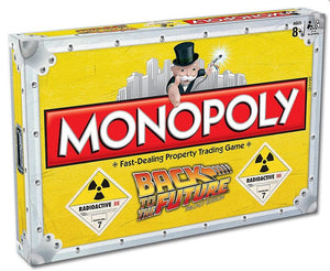 Monopoly Back to the Future