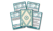 D&D Spellbook Cards Xanathars Deck