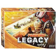 Pandemic Legacy Season 2: Yellow Box