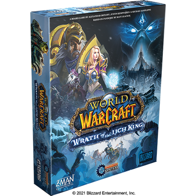 World of Warcraft: Wrath of the Lich King Pandemic