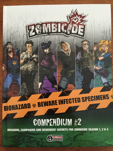 Zombicide Compendium #2