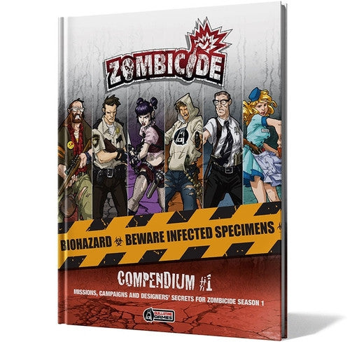 Zombicide Compendium